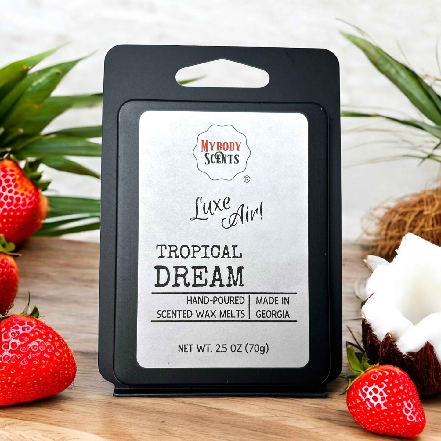 Wax Melts Tropical Dream
