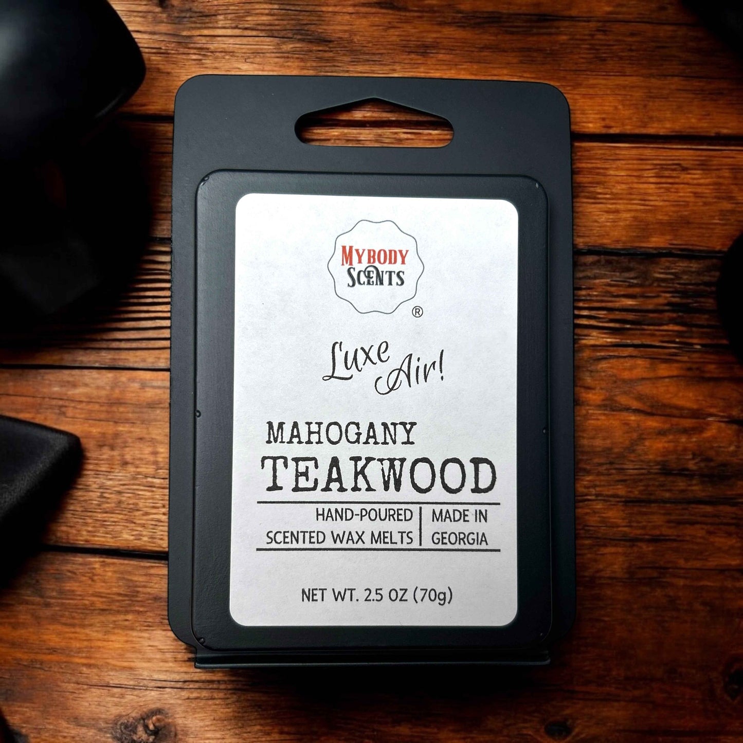 Wax Melts Mahogany Teakwood