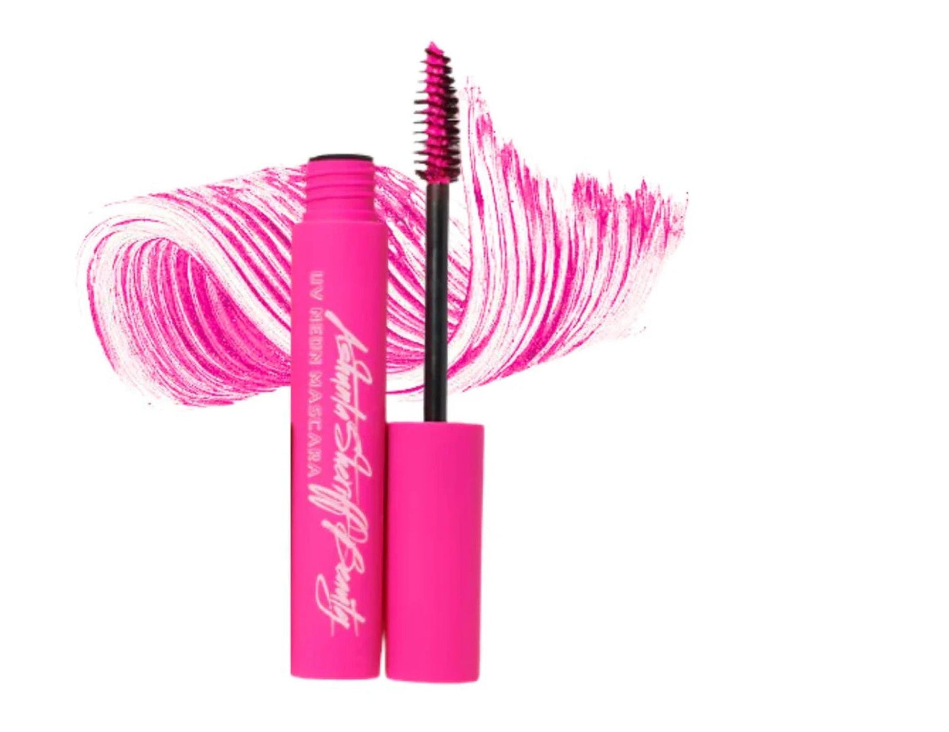 UV Vegan Mascara Pink