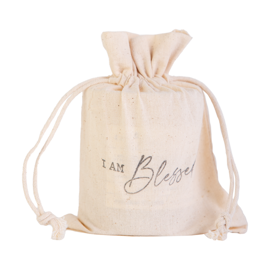 I AM Blessed 7.5 oz Candle