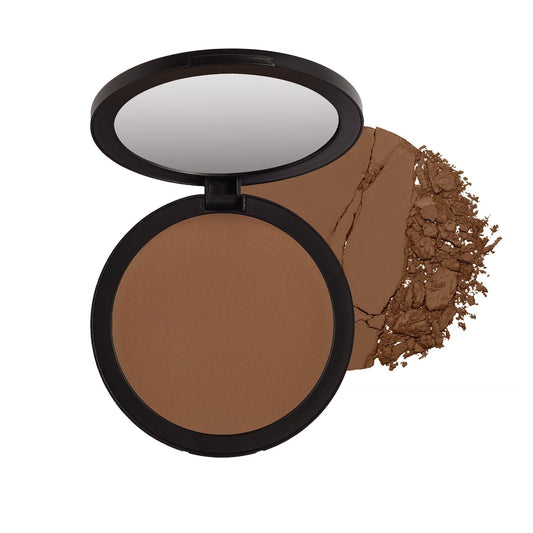 COMPACT PRESSED POWDER (16 SHADES) Net. Wt. 10g/0.35 oz. Java