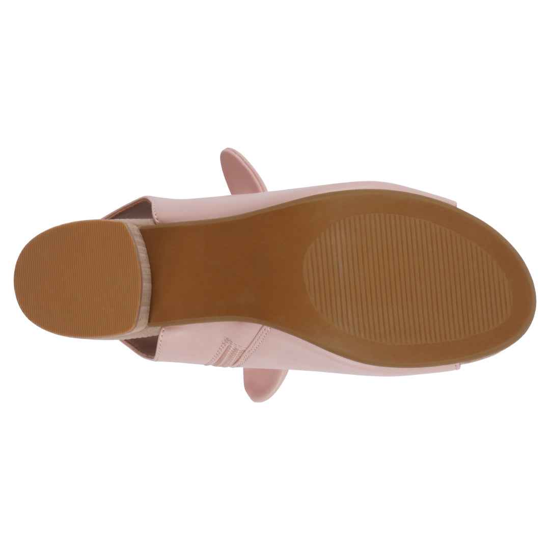 Women's Kimora Pink Heeled Sandals