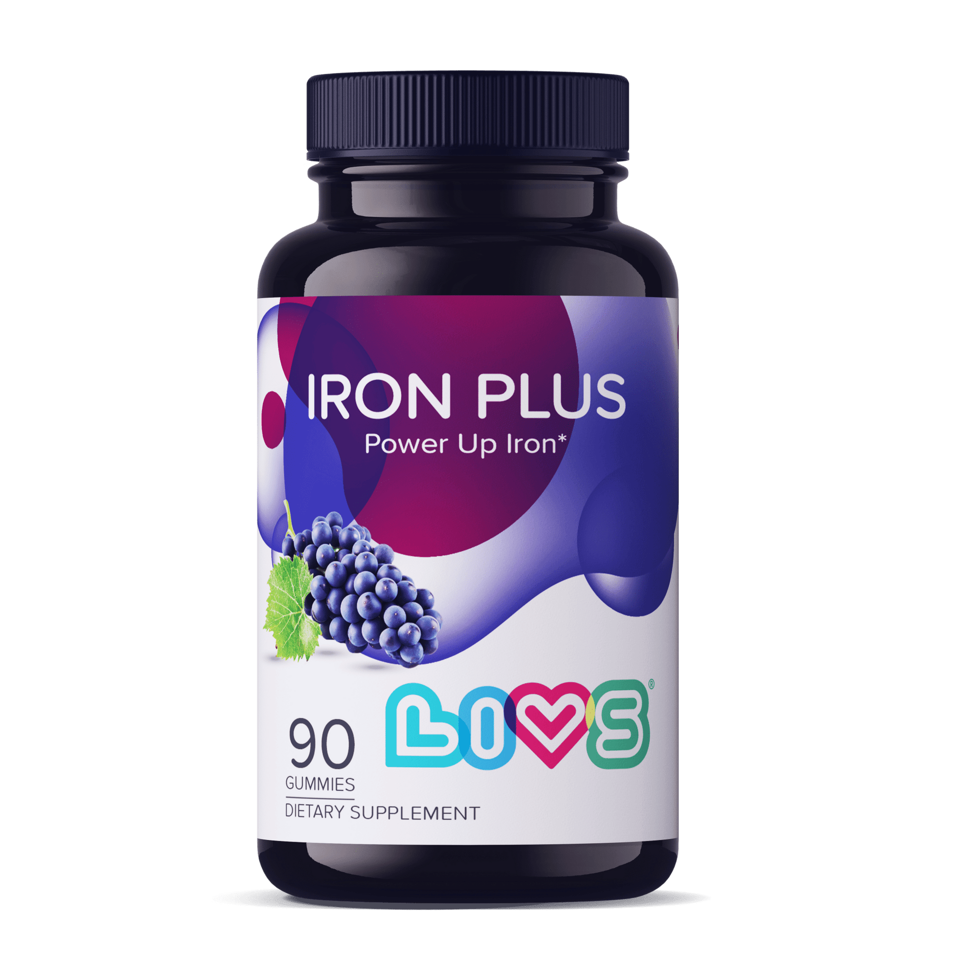 Iron Plus Adults