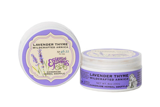 LAVENDER THYME ARNICA SOUFFLÈ 8 oz. 8 oz.