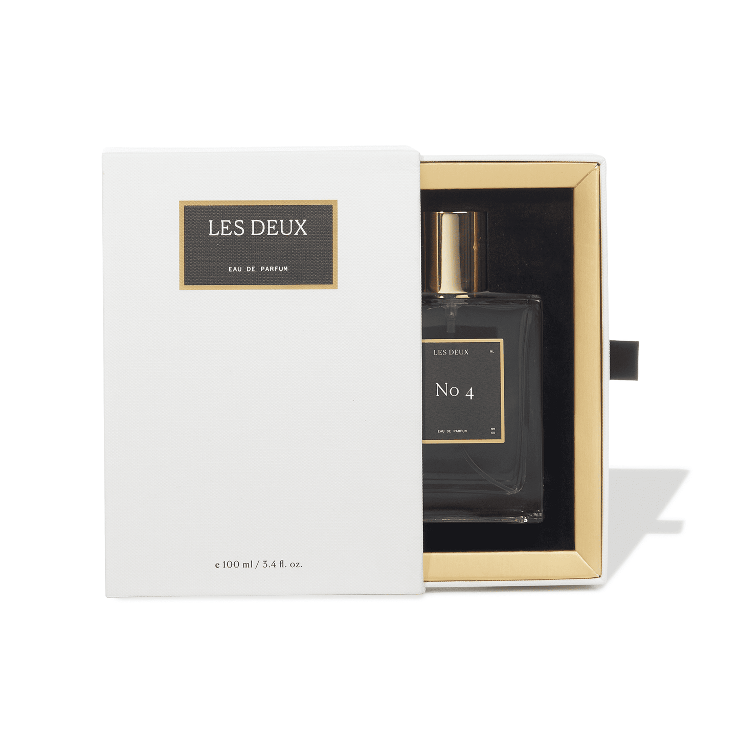 No. 4 - L'Âme Velours Perfume 100 ML