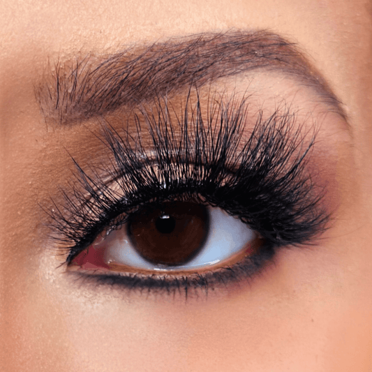 LUVY LUXURY MINK LASHES
