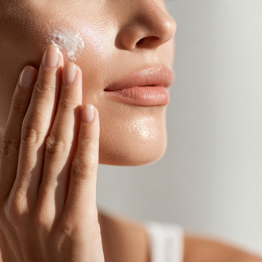 Face, Neck & Hand Moisturizer - Coconut Scent
