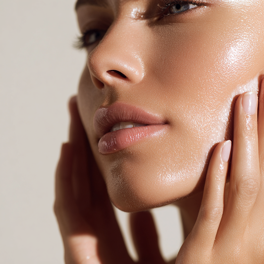 Face, Neck & Hand Moisturizer - Grapefruit Scent
