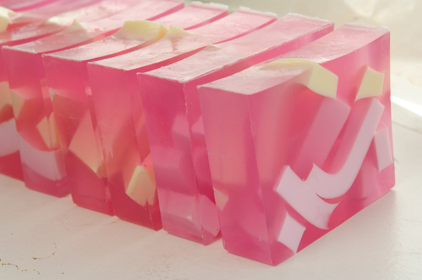 GRAPEFRUIT SPLASH SOAP SLICE 5.5 oz.