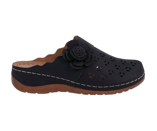 Women's Marisol Black Flat