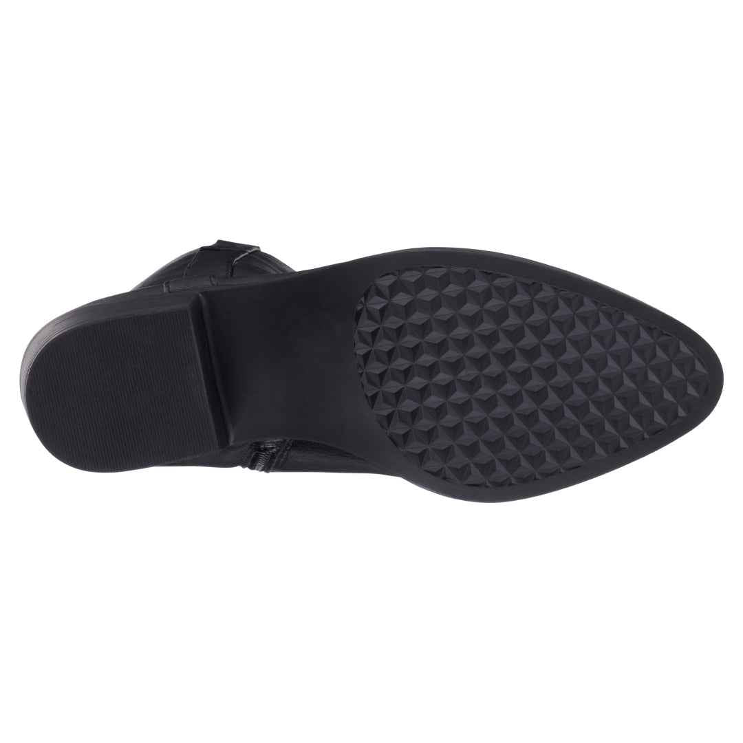 Women's Qakley Black Bootie