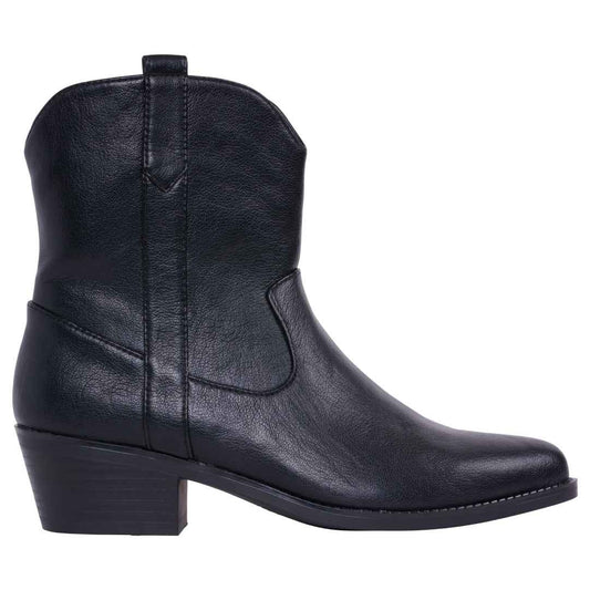 Women's Qakley Black Bootie
