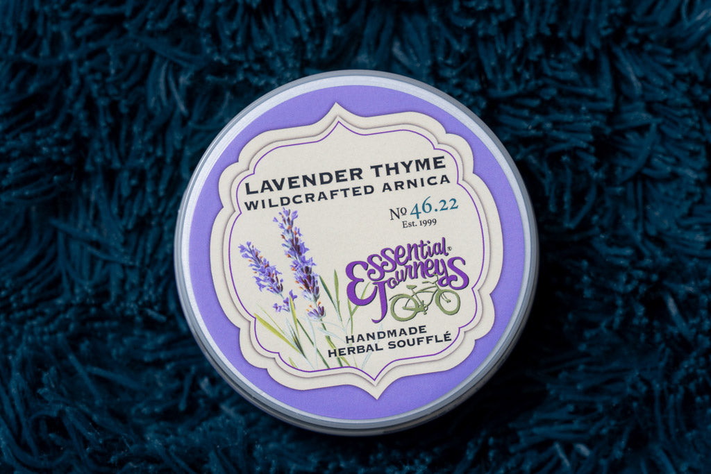 LAVENDER THYME ARNICA SOUFFLÈ 8 oz.