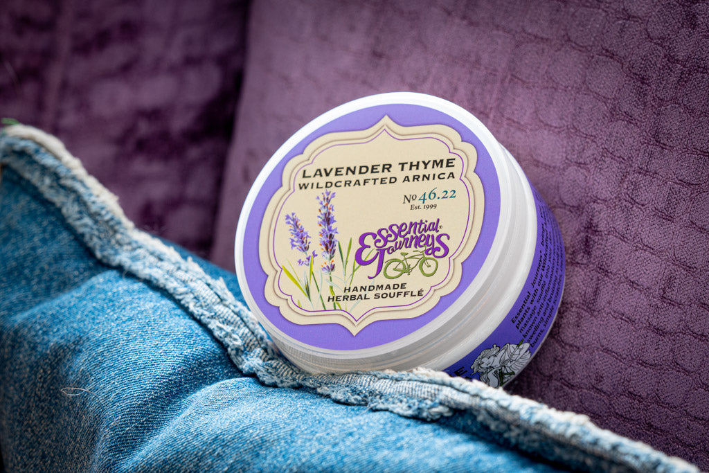 LAVENDER THYME ARNICA SOUFFLÈ 8 oz.