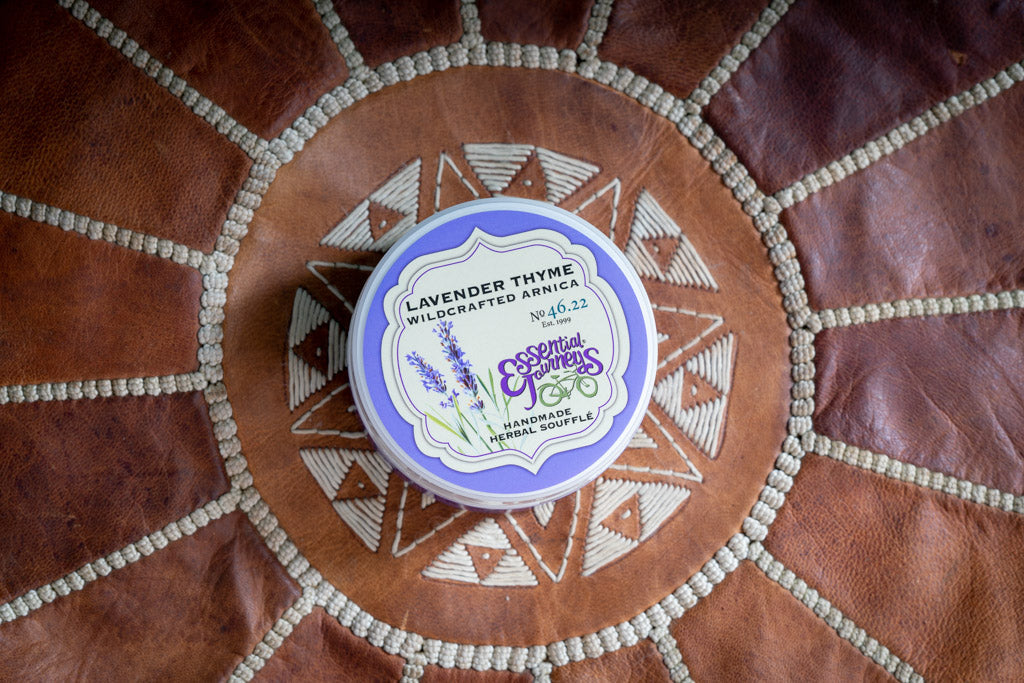 LAVENDER THYME ARNICA SOUFFLÈ 8 oz.