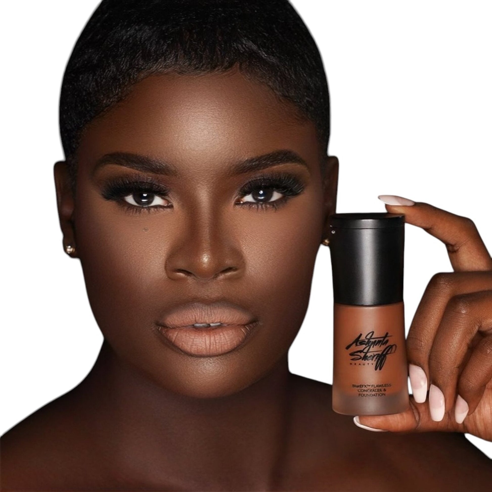 BlurEFX™ Flawless Concealer & Foundation Duo Chocolate Suede