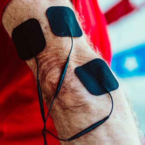 Extra Long TENS Lead Wires