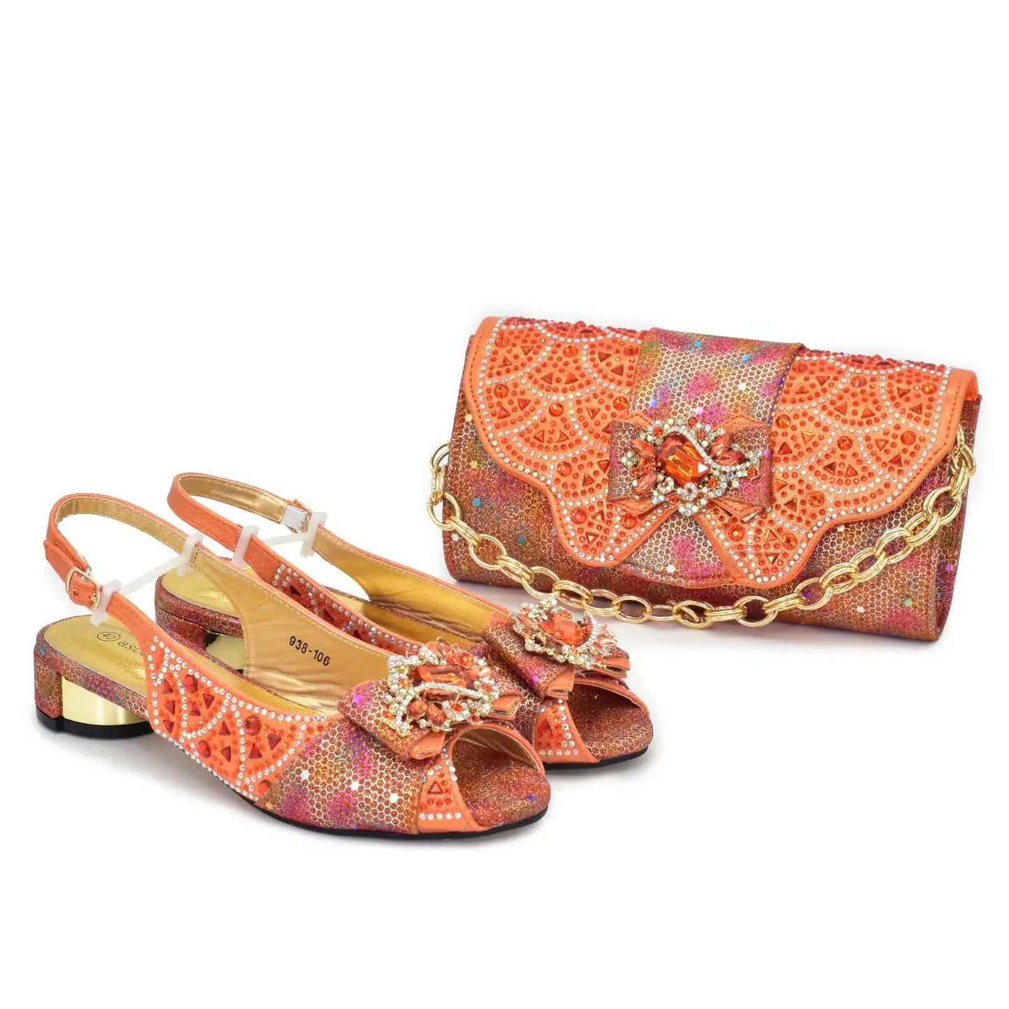 Italian Shoe and Bag Set HAS11-1
