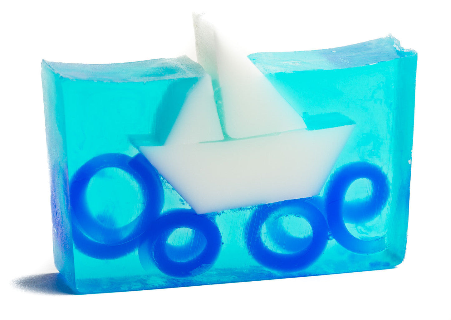 SAILBOAT SOAP SLICE 5.5 oz.
