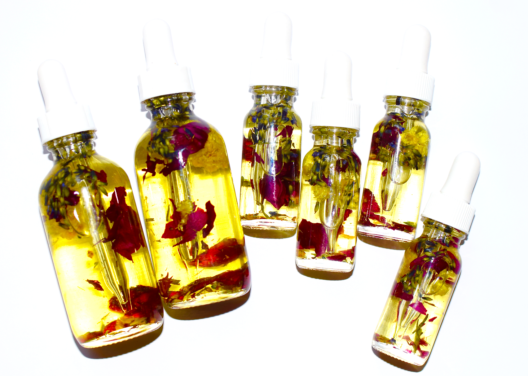 Wild Flower Hair Serum