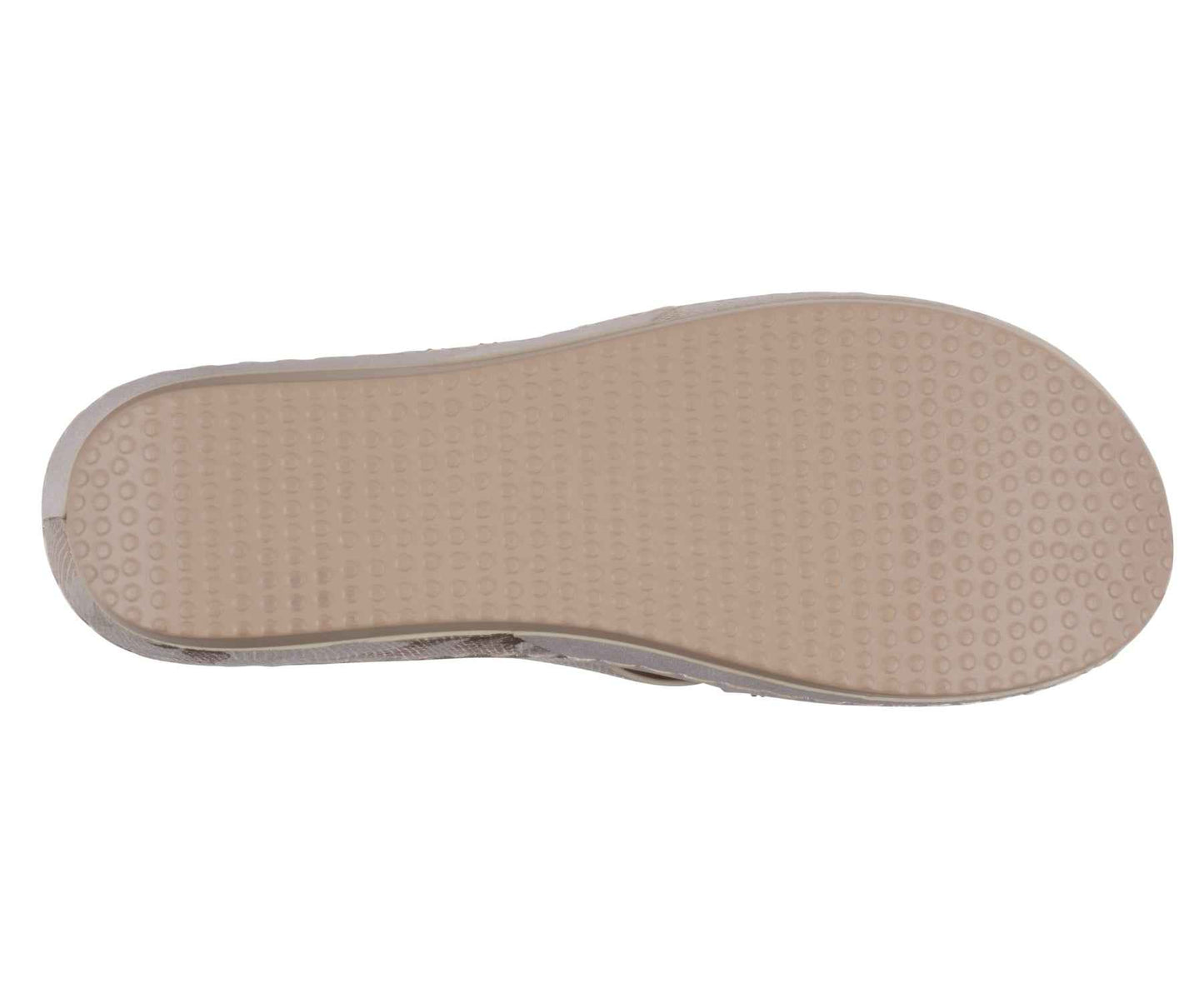 Soraya Gold Wedge Sandal