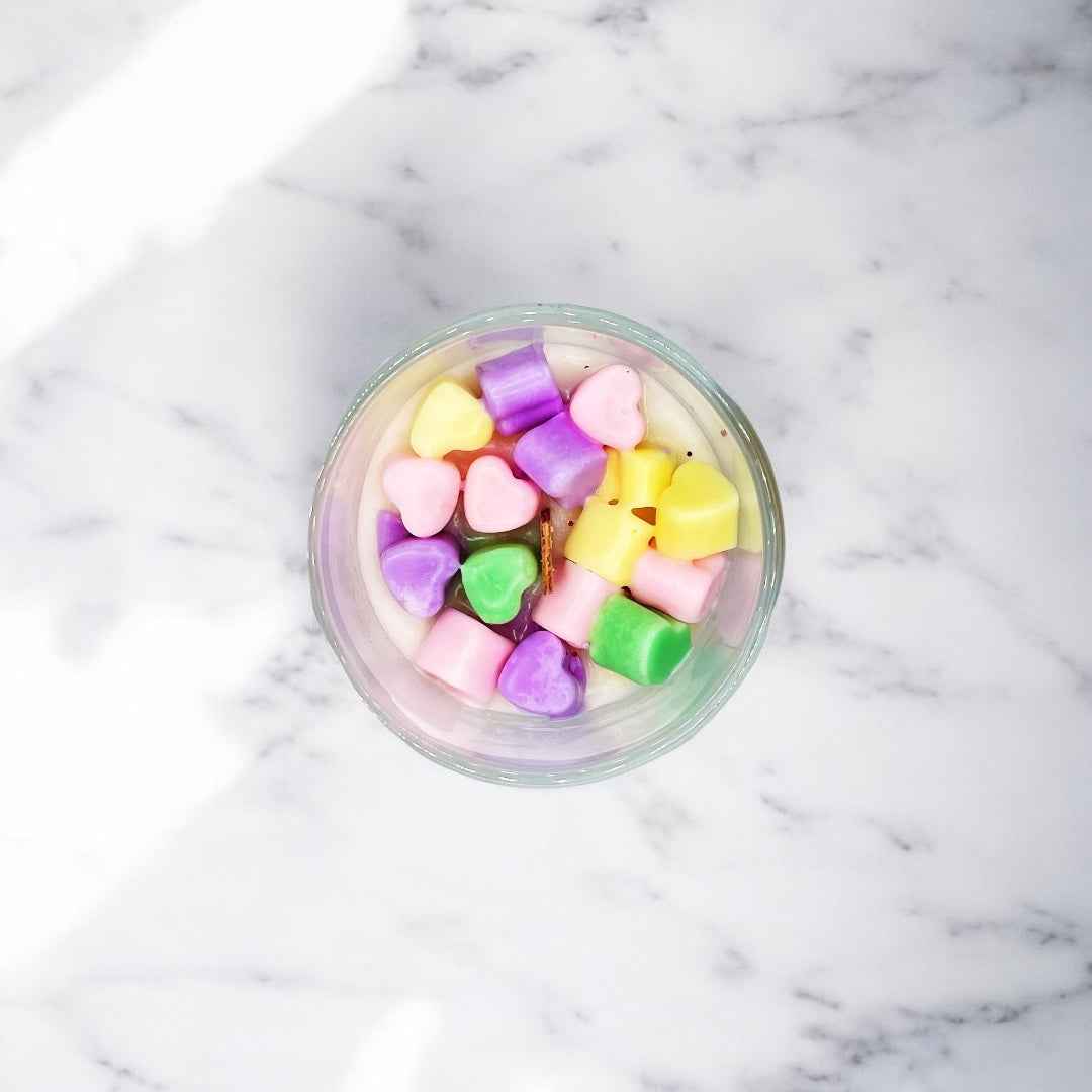 Candy Hearts