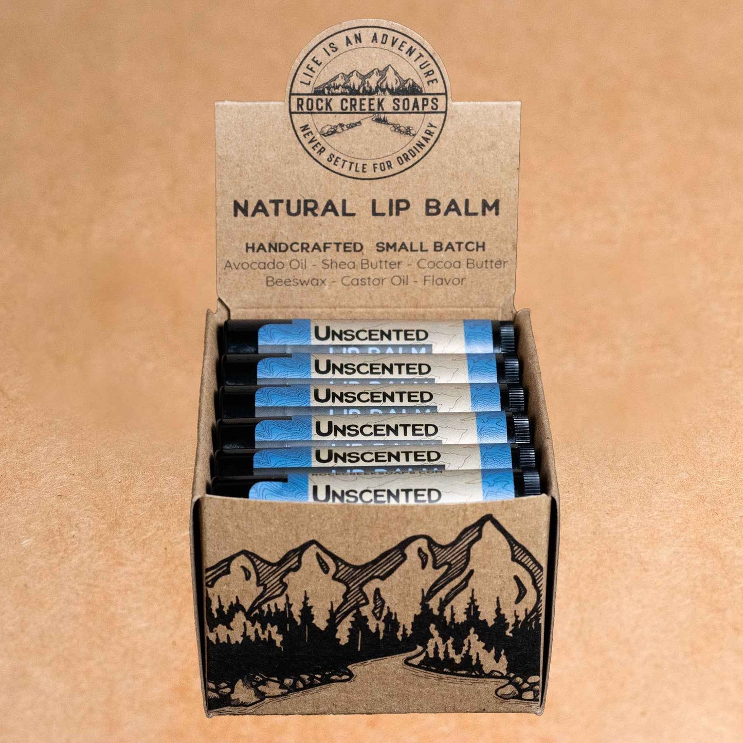 LIP BALM | Unscented