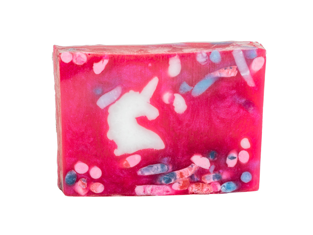 UNICORN SOAP SLICE 5.5 oz.