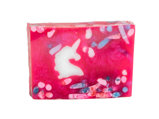 UNICORN SOAP SLICE 5.5 oz.