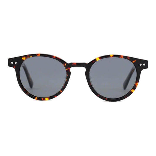 Ganges - Unisex Wood and Bio Acetate Sunglasses