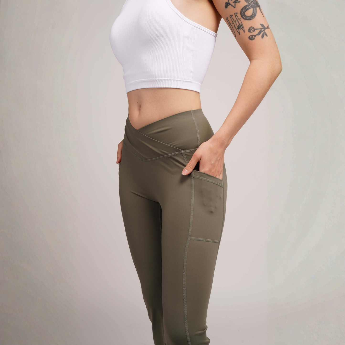 Pro-Fit Basic Soft Touch Leggings