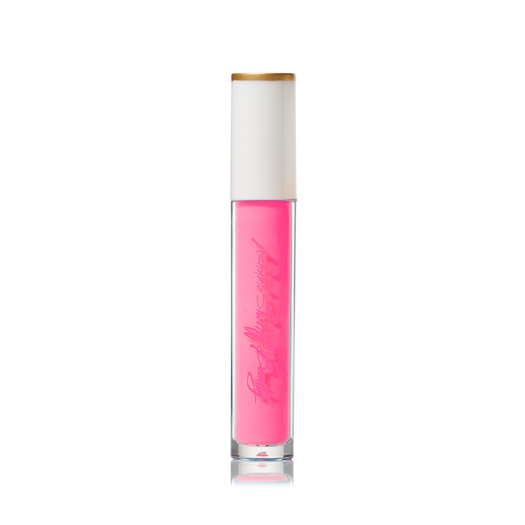 UV Vegan Paint Liners Hot Pink