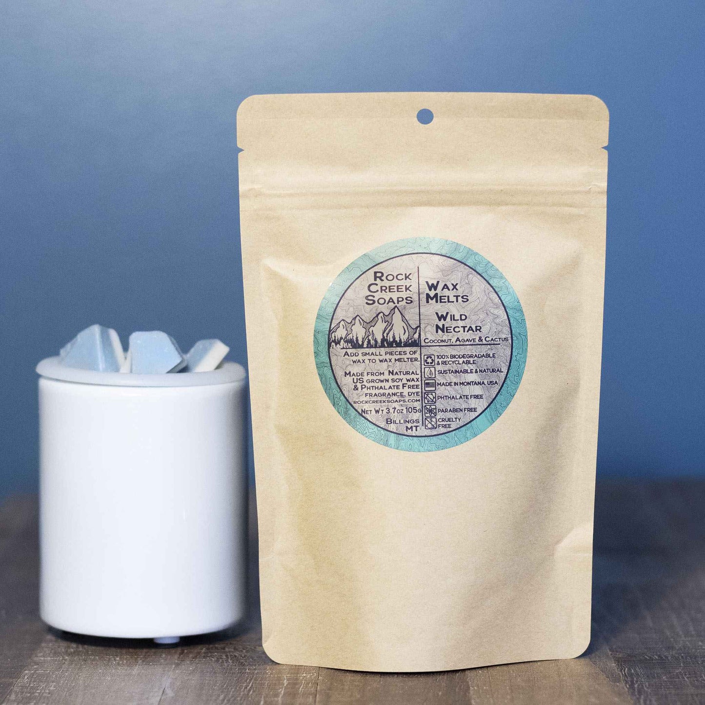 Wax Melts Wild Nectar