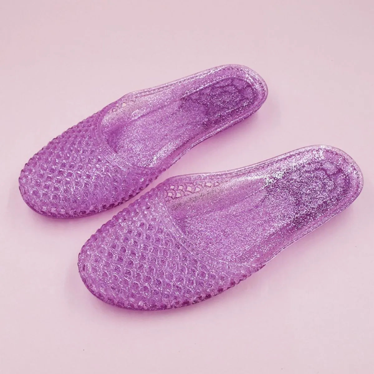 Round Toe Flats Slippers