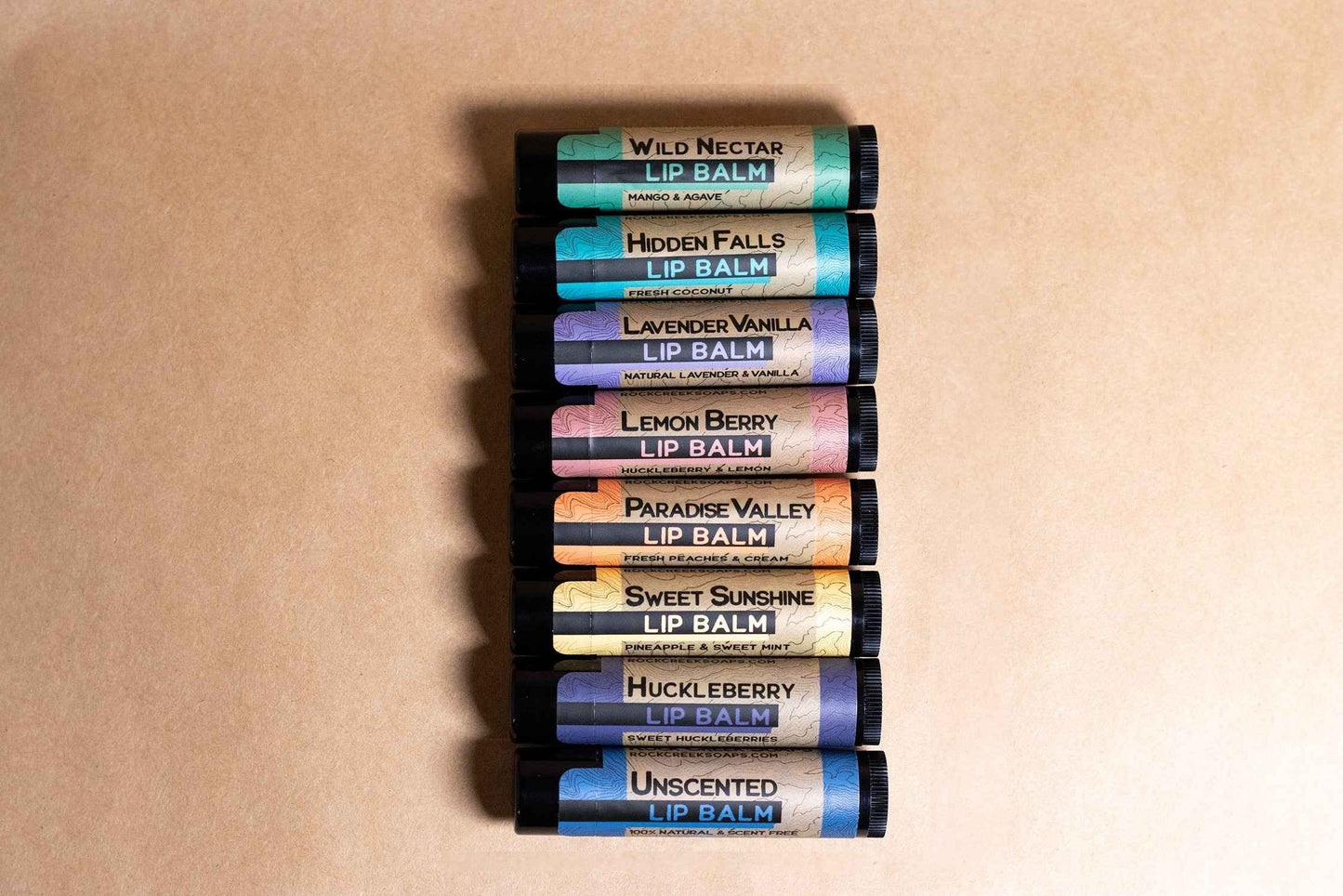 LIP BALM | Lavender Vanilla