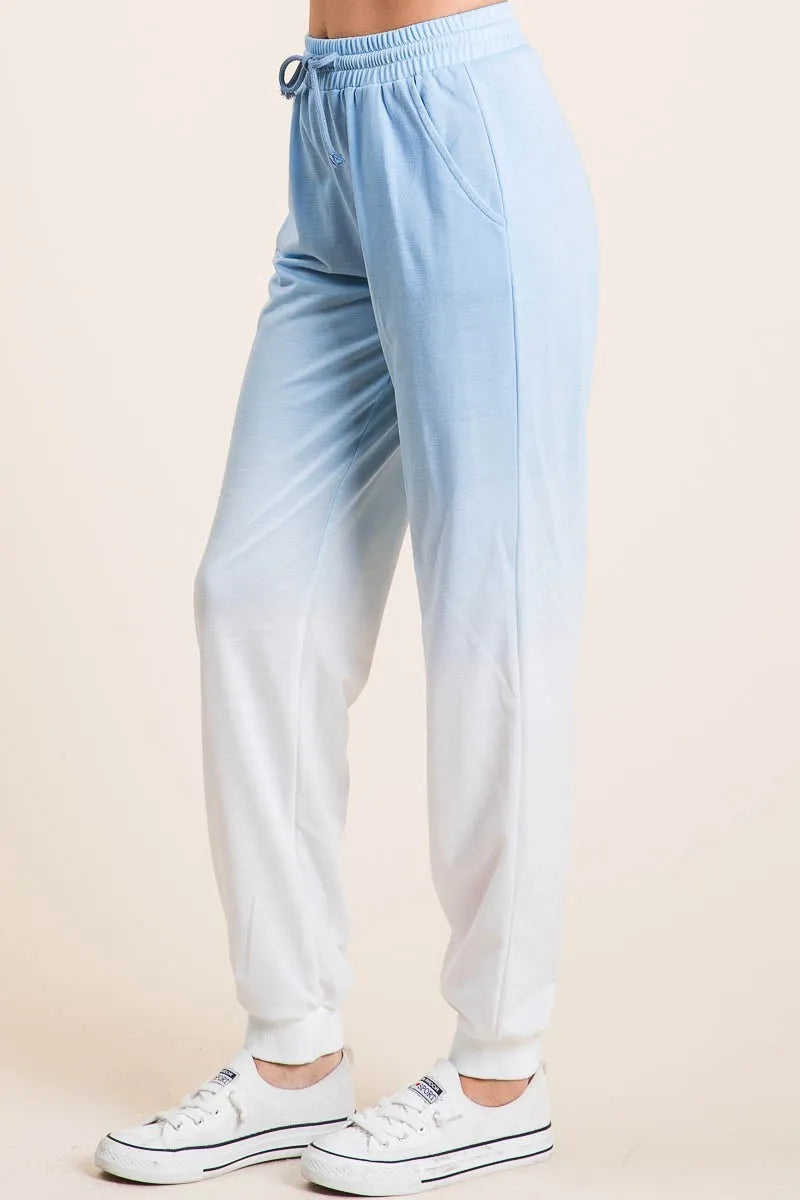 BiBi Deep Dye Knit Pants