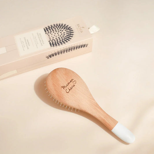 Gloss and Detangling Hair Brush