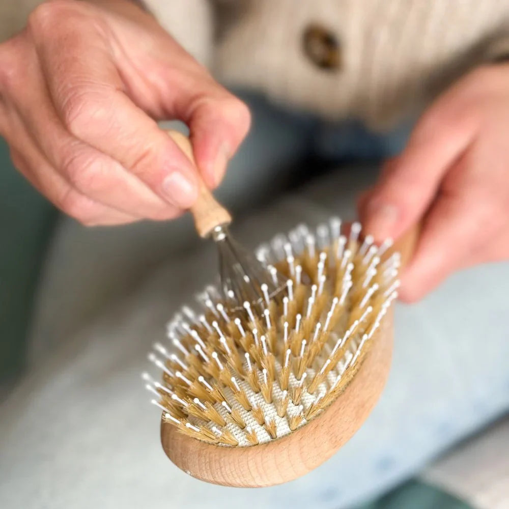 Hair Brush Cleaner