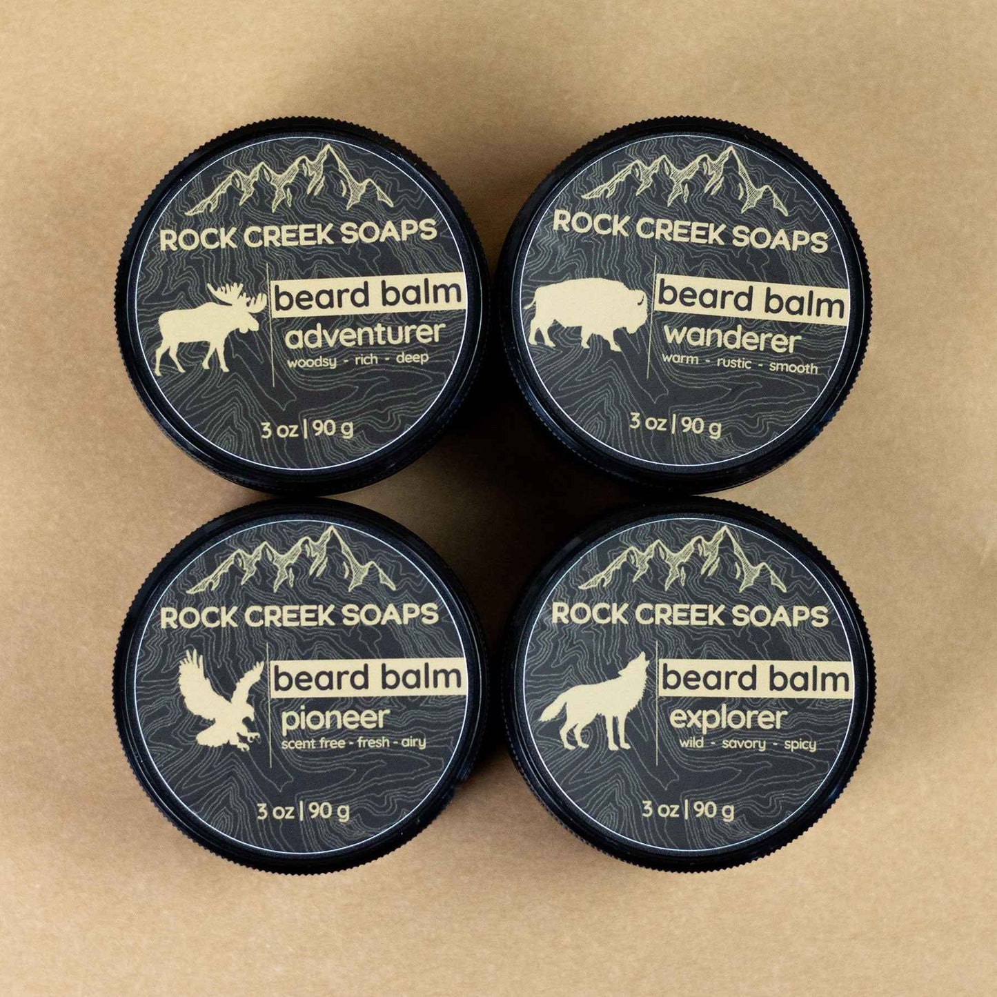 Beard Balm