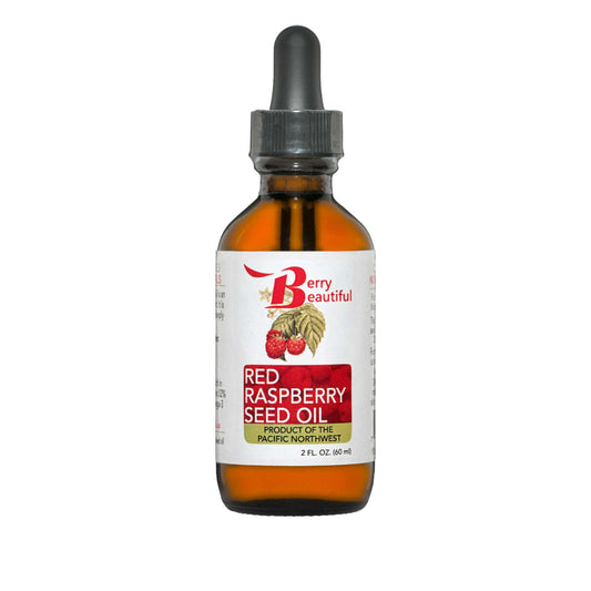 Red Raspberry Seed Oil