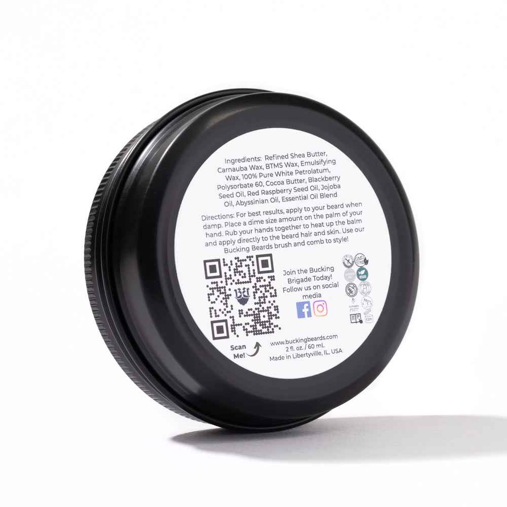 Shea Moisture Beard Balm