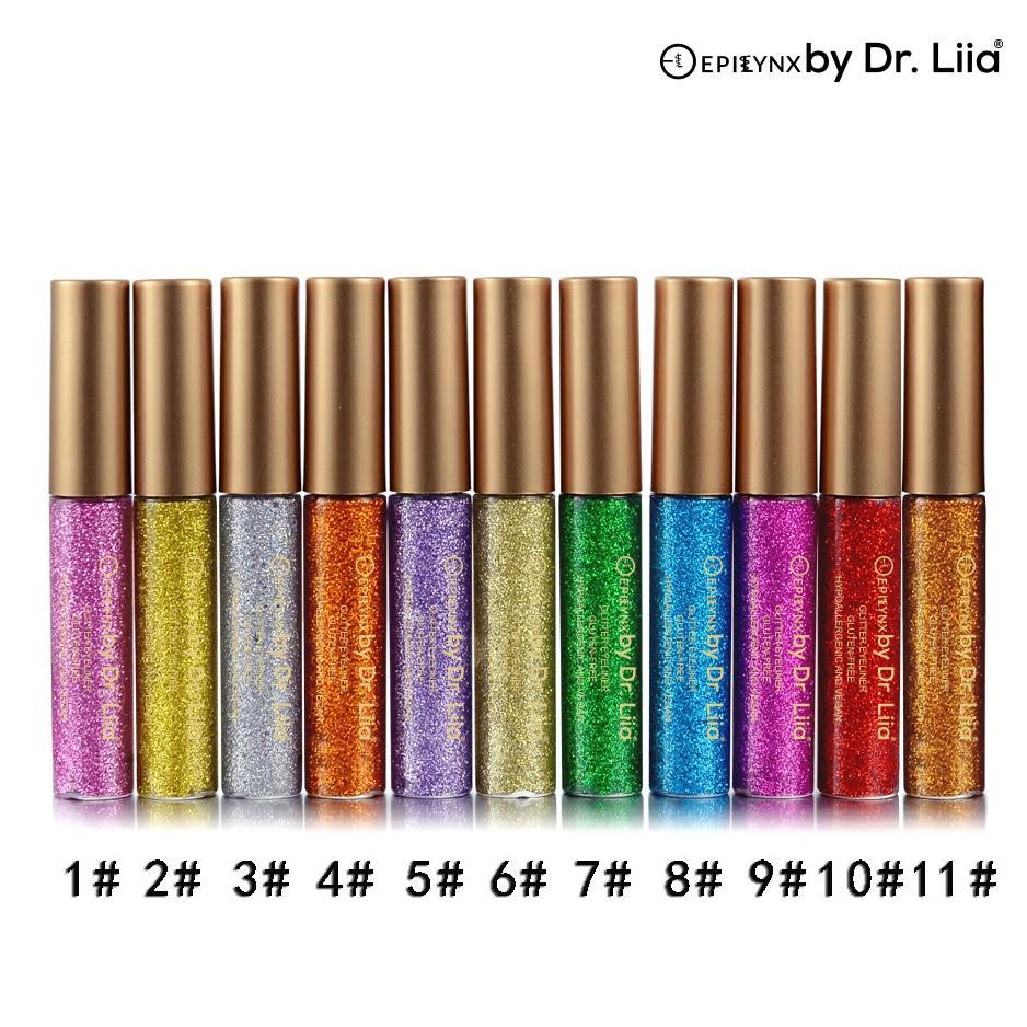 Vegan Eyeliner - For Shimmer & Shine in Your Eyes