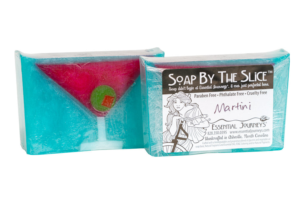 MARTINI SOAP SLICE 5.5 oz.