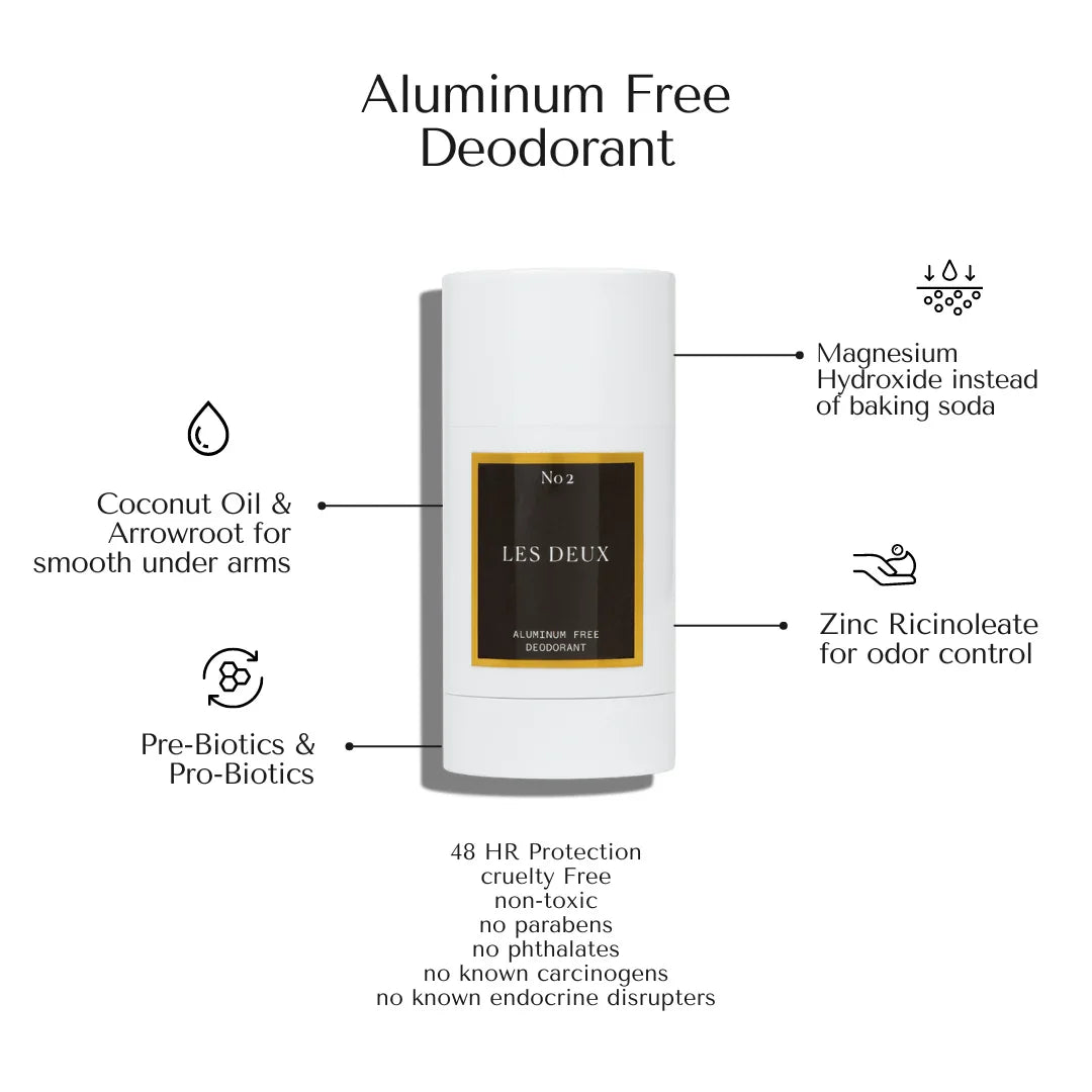 No. 2 - Peau d’Or Deodorant