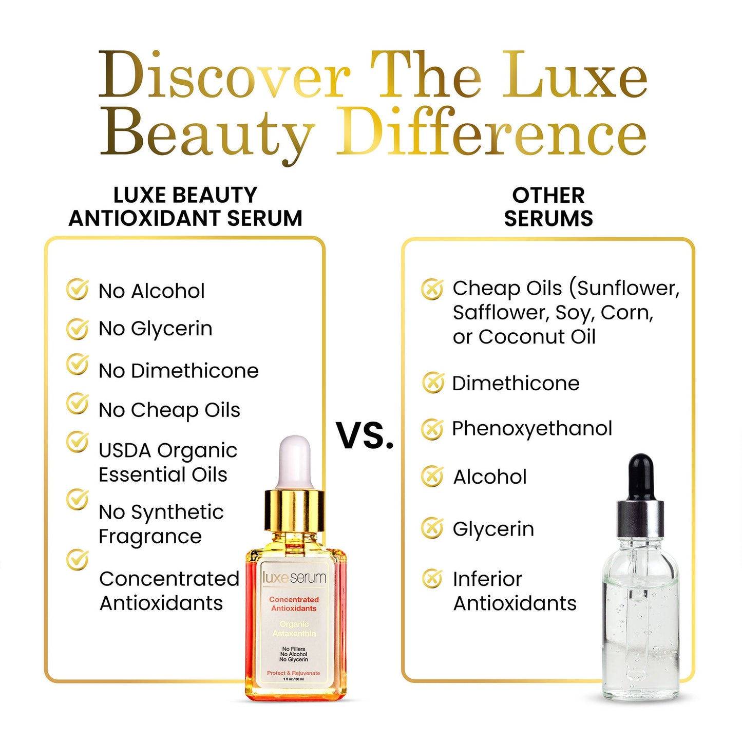 Concentrated Antioxidant Glow Power Serum