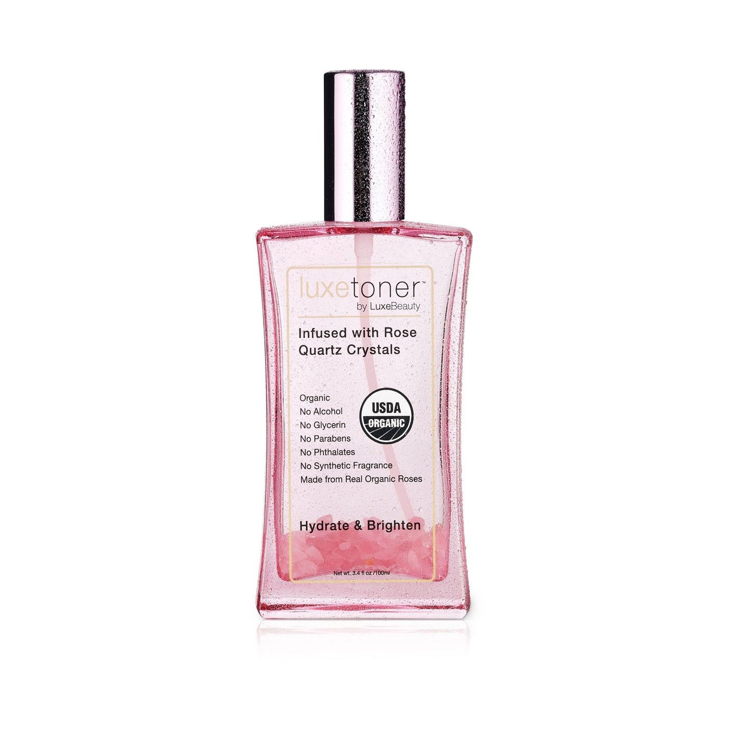 Organic Luxe Toner