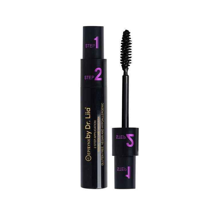 Perfect Brown, Blue, Purple and Black Mascara - Length and Volume