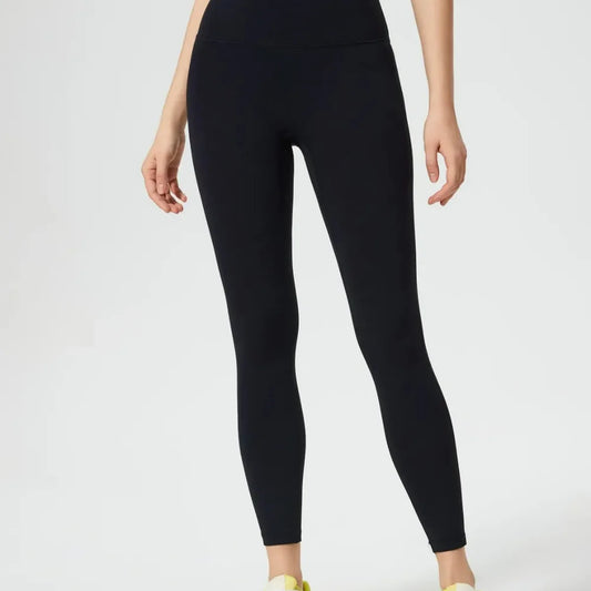 Wide Waistband Active Leggings