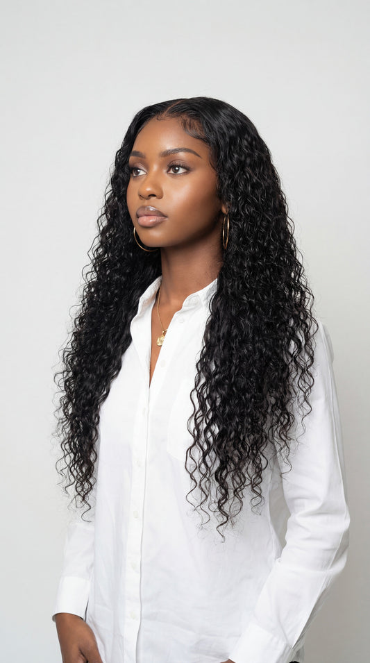 Italian Curl Virgin Hair