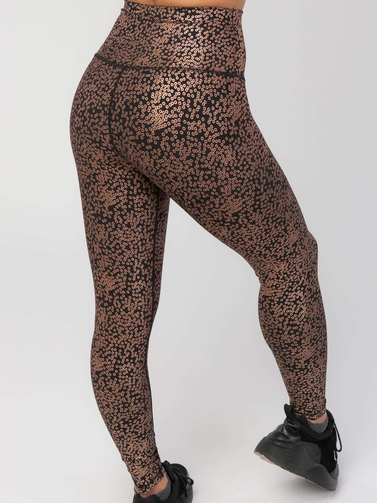 High Fashion Printed Legging